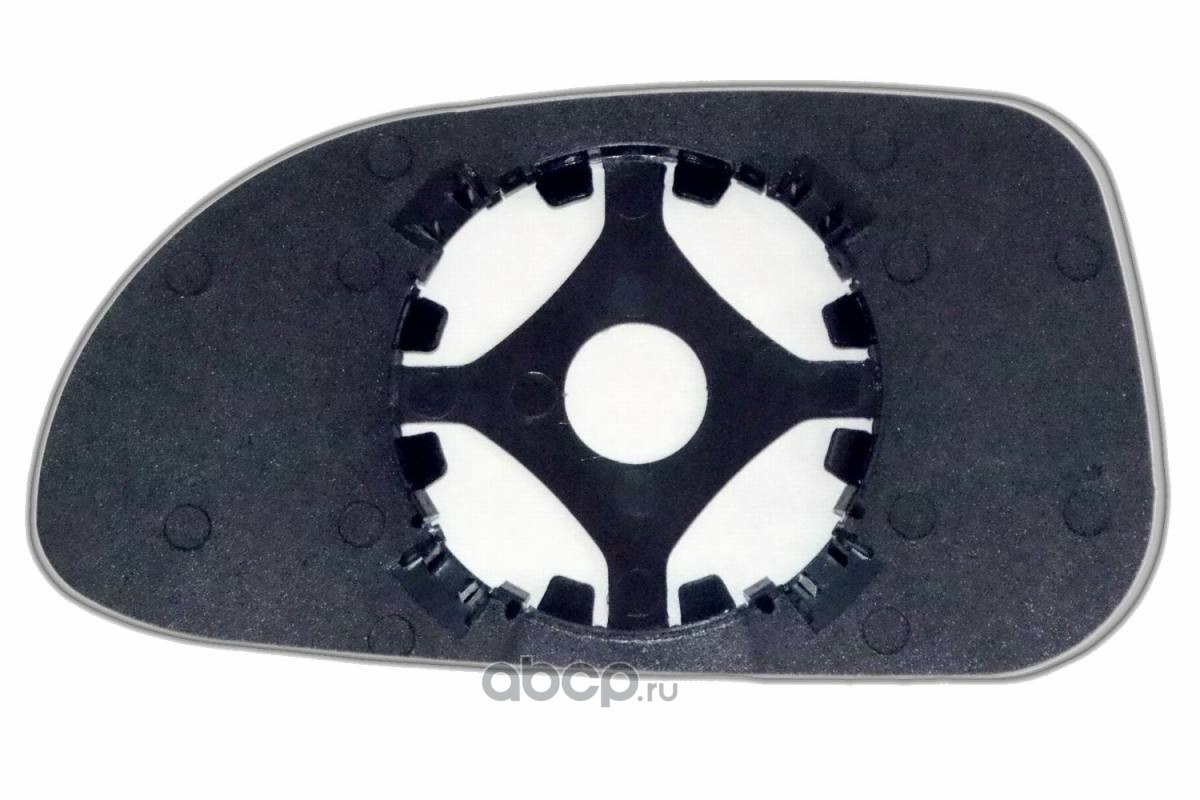 Зеркальный элемент CHEVROLET Optra (05-10) правый сфера без обогрева ERGON 16270504