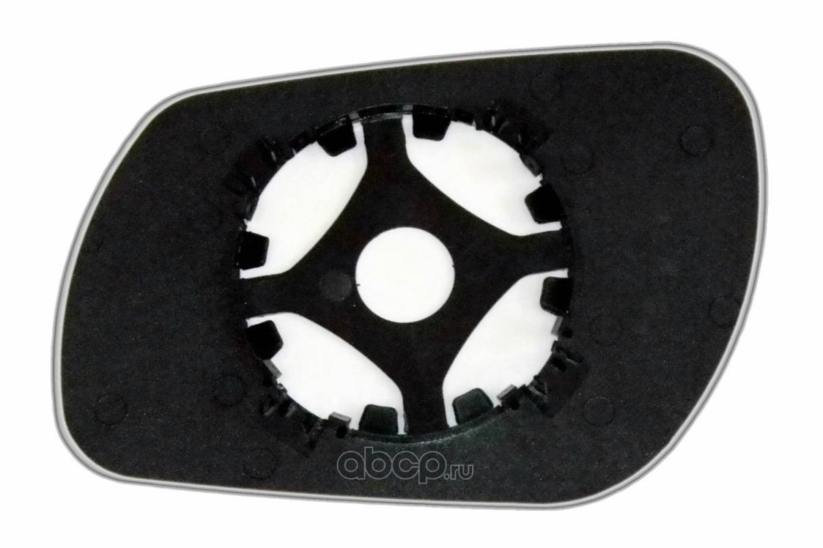 Зеркальный элемент MAZDA 3 I EU (03-09) правый сфера без обогрева ERGON 62360404