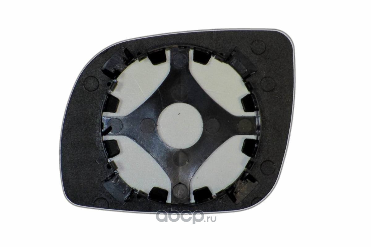 Зеркальный элемент SEAT Arosa I (97-04) правый сфера малый без обогрева ERGON 83209722