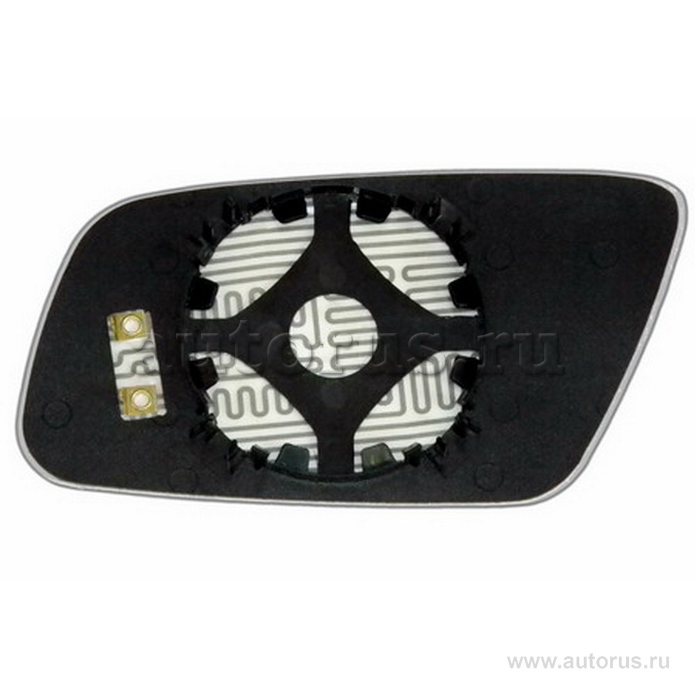 Зеркальный элемент AUDI A3 I (00-03) правый сфера с обогревом ERGON 94130009