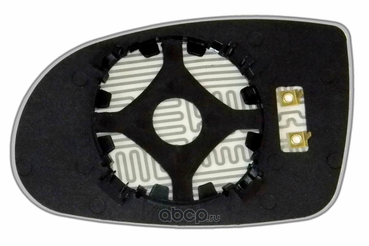 Зеркальный элемент OPEL Omega B (94-01) правый сфера с обогревом ERGON 70449409