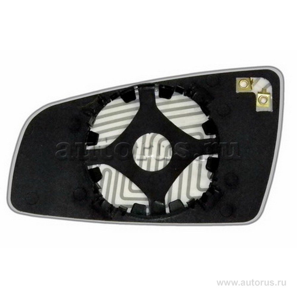 Зеркальный элемент OPEL Zafira B (06-09) правый сфера с обогревом ERGON 70550609