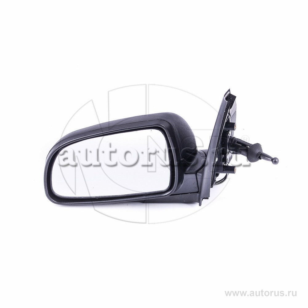Зеркало левое CHEVROLET Aveo (T250) (мех.) NSP0196648491