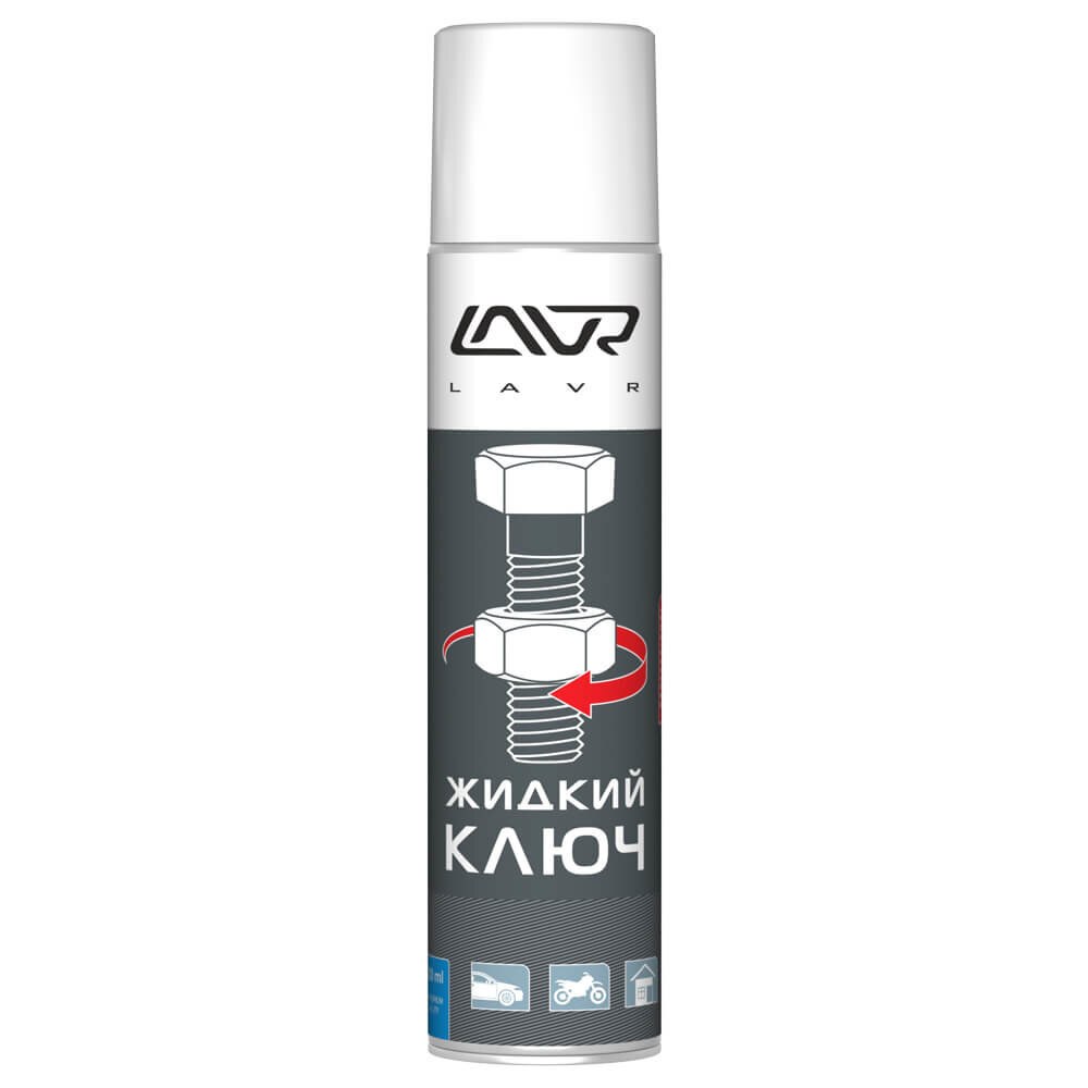Жидкий ключ 400 мл LAVR Ln1491