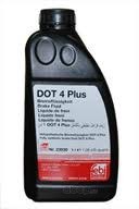 Жидкость тормозная FEBI Brake Fluid DOT4 Plus 1 л 23930