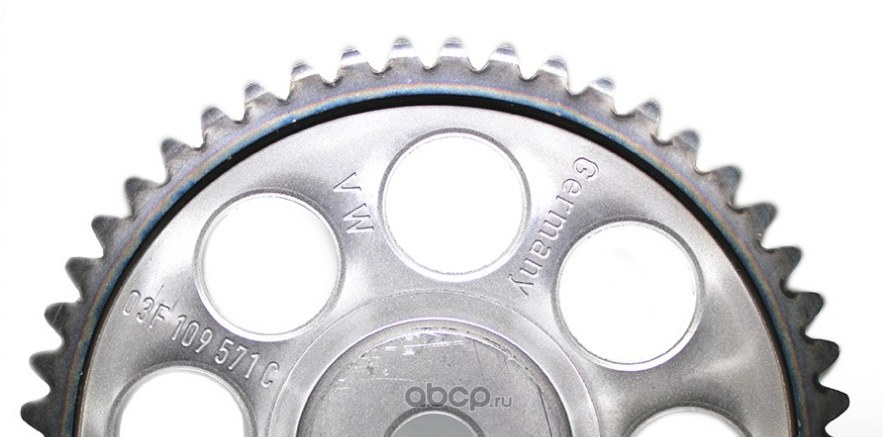 Звездочка VAG 03F 109 571C
