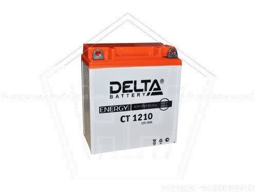 Аккумулятор  12V - 10 А/ч 
