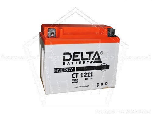 Аккумулятор  12V - 11 А/ч 