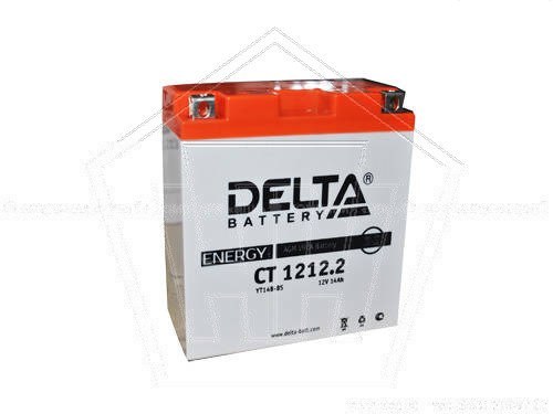 Аккумулятор  12V - 12 А/ч 