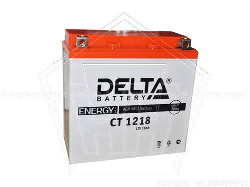 Аккумулятор  12V - 20 А/ч 
