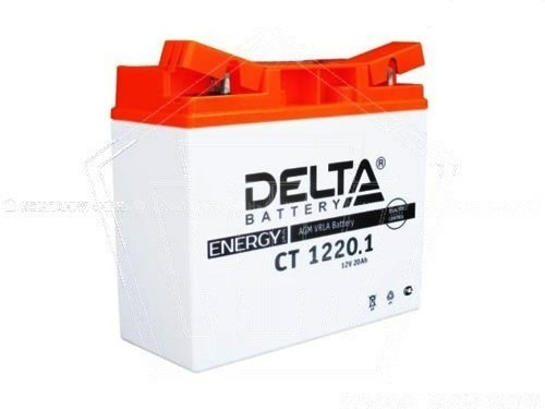 Аккумулятор  12V - 20 А/ч 