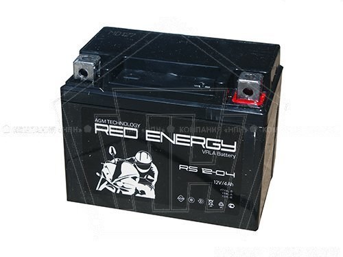 Аккумулятор Red Energy RS 1207