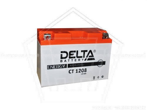 Аккумулятор  12V -  8 А/ч 