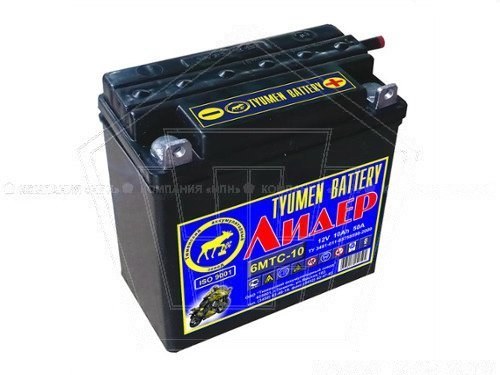 Аккумулятор  12V -  9 А/ч 