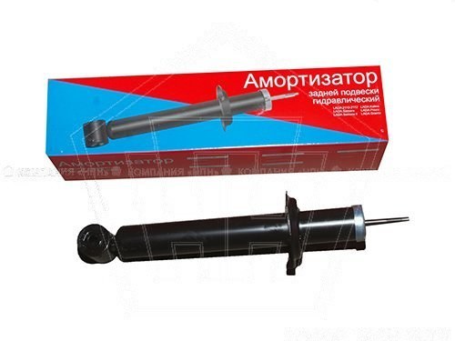 Амортизатор для а/м 3302 перед./зад. Никон-Скопин (масл.) (44-2905402)