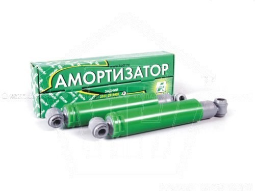 Амортизатор ВАЗ 2101-07 зад. КЕДР (масл.) (2101-2915402)