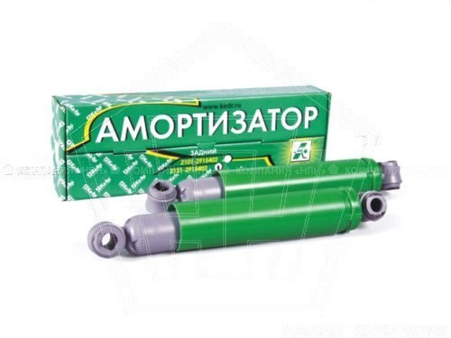 Амортизатор ВАЗ 2121 зад. КЕДР (масл.) (2121-2915402)