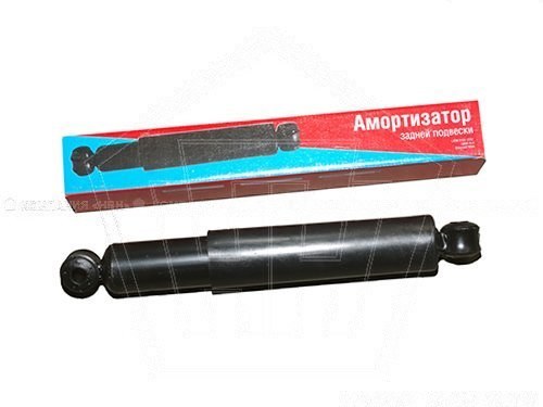Амортизатор ВАЗ 2121 зад. Никон-Скопин (масл.) (с втулками) (2121-2915402-03)