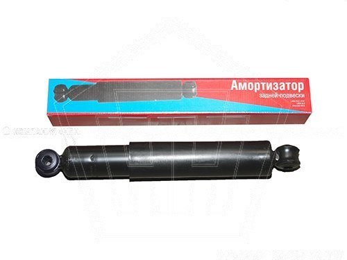 Амортизатор ВАЗ 2123 зад. Никон-Скопин (масл.) (с втулками) (2123-2915402)