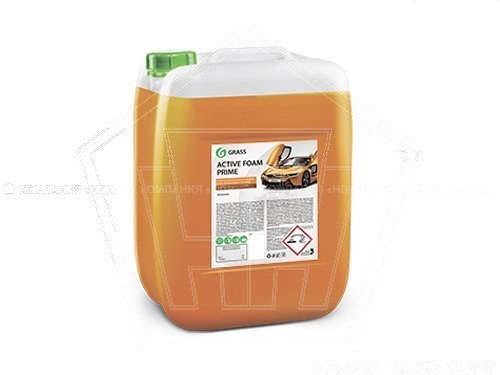 Концентрат автошампунь grass