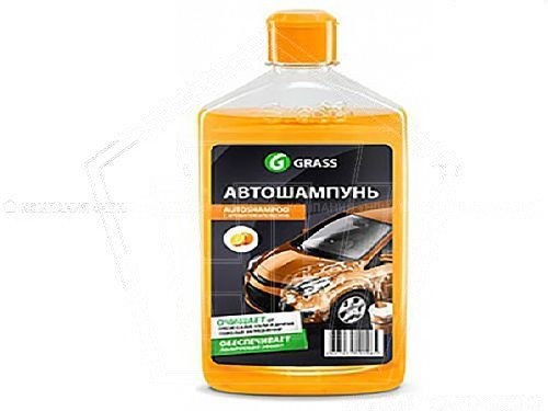 Автошампунь Для Ручной Мойки Купить В Москве