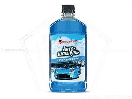 Автошампунь 