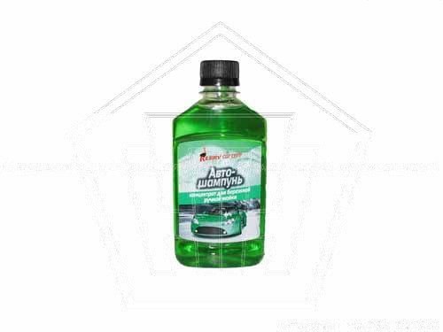 Автошампунь 