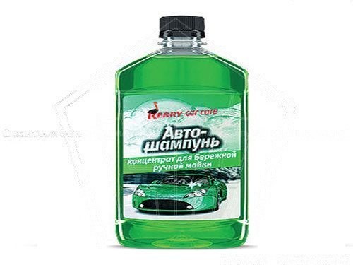 Автошампунь 