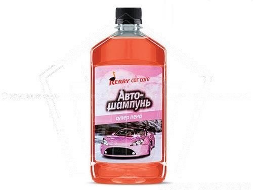 Автошампунь 
