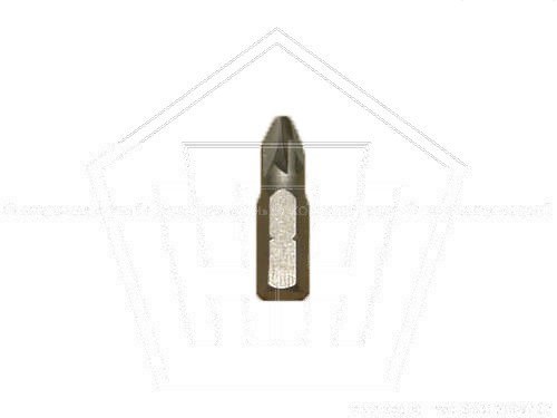 Бита крестовая PZ3 25мм (PZ3,10шт) ТЕХМАШ (11955)