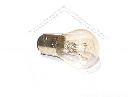 Лампа 12 V 21/5 W (2-х контакт.) NARVA повторит.,стоп-сигн.,габар.(оригинал) BAY15d ORIGINAL