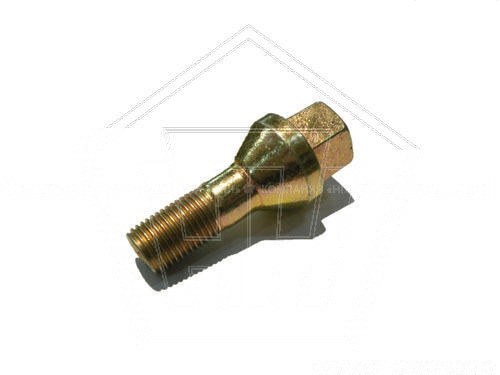 Болт М12*1,25*34 колеса для а/м   3110 (кл.проч. 8,8)