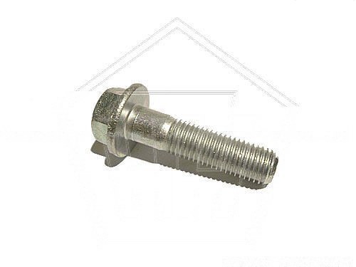 Болт М10*1,25*40 с юбкой ВАЗ 2112 БелЗАН (кл.проч. 8,8)