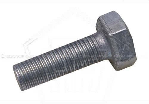 Болт М10*1,25*30 крышки реактивной штанги КАМАЗ (00001-0013069-021)
