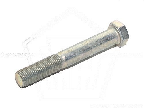 Болт М20*1,5*50 БелЗАН (кл.проч. 10,9)