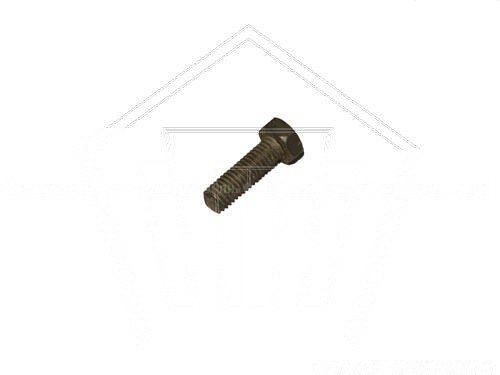 Болт М6*1*18 Красная Этна (кл.проч. 6,8)