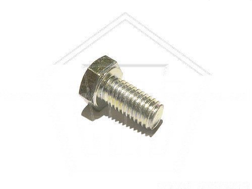 Болт М8*1,25*16 БелЗАН (кл.проч. 8,8)
