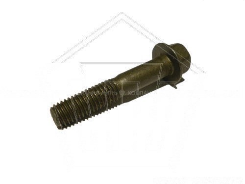 Болт М8*1.25*45 бугеля ЗМЗ дв.406 Красная Этна (кл.проч. 8,8)