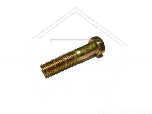 Болт М8*1*35 хомута рулевых тяг для а/м 3110 Красная Этна (кл.проч. 6,8)