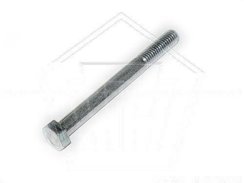 Болт М8*1,25*80 хомута глушителя  ВАЗ 2101 (00001-0060448-218)