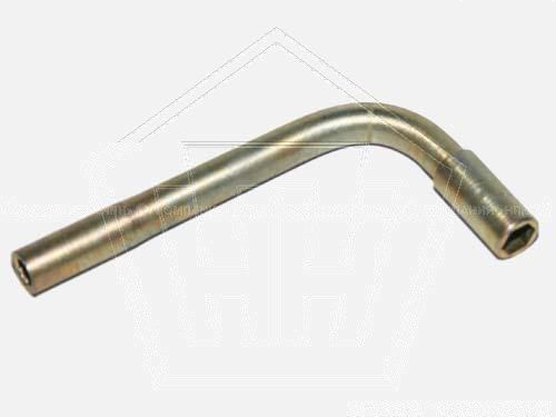 Ключ торцевой 8*10 Г-образный КЗСМИ (ИР-007)