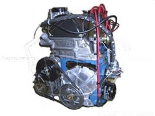 Двигатель ВАЗ 2106 (V-1600) ОАО 