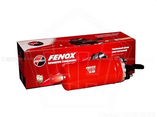 Электробензонасос для а/м   дв.406 под хомут выносной "FENOX" (91538806)