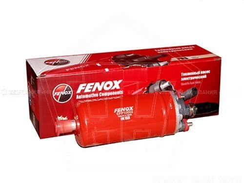 Электробензонасос для а/м дв.406 под штутцер выносной "FENOX" (145070)