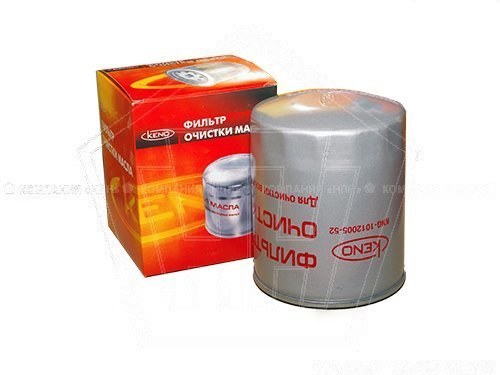 Фильтр масляный для а/м  , УАЗ дв.417, 421, 405, 406, 409 EvoTech 2.7 KENO (3105-1017010)
