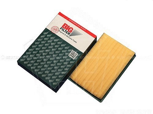 Фильтр салона NISSAN Qashqai BIG FILTER GB9940