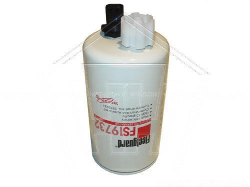 Фильтр топливный для а/м ГАЗ 33106 дв.Cummins EQB 150,185 (грубой очистки) Fleetguard (FS19732)