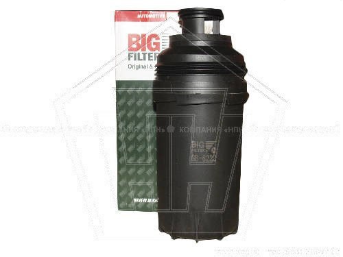 Фильтр топливный для а/м ГАЗ 33106 дв.Cummins (тонкой очистки) BIG (GB-6223) (FF5706/GB-6223)