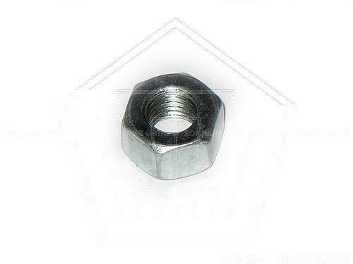 Гайка М10*1,25 БелЗАН (кл.проч. 8)
