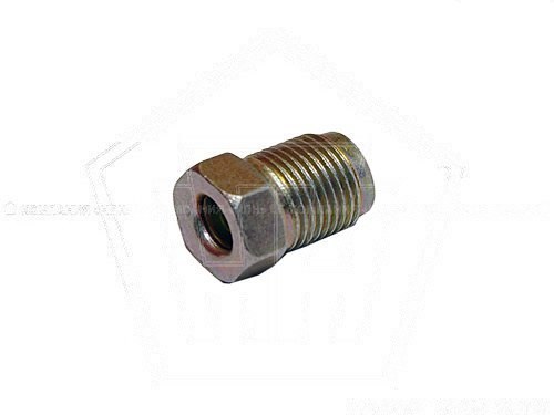 Гайка М12*1 соединительная 710ю-3506018-п29